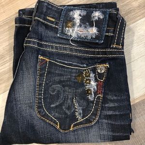 MEK (Antwerp) denim jeans